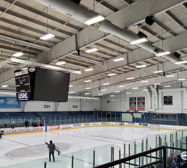 Fox Valley Ice Arena (Geneva,&nbspIL)